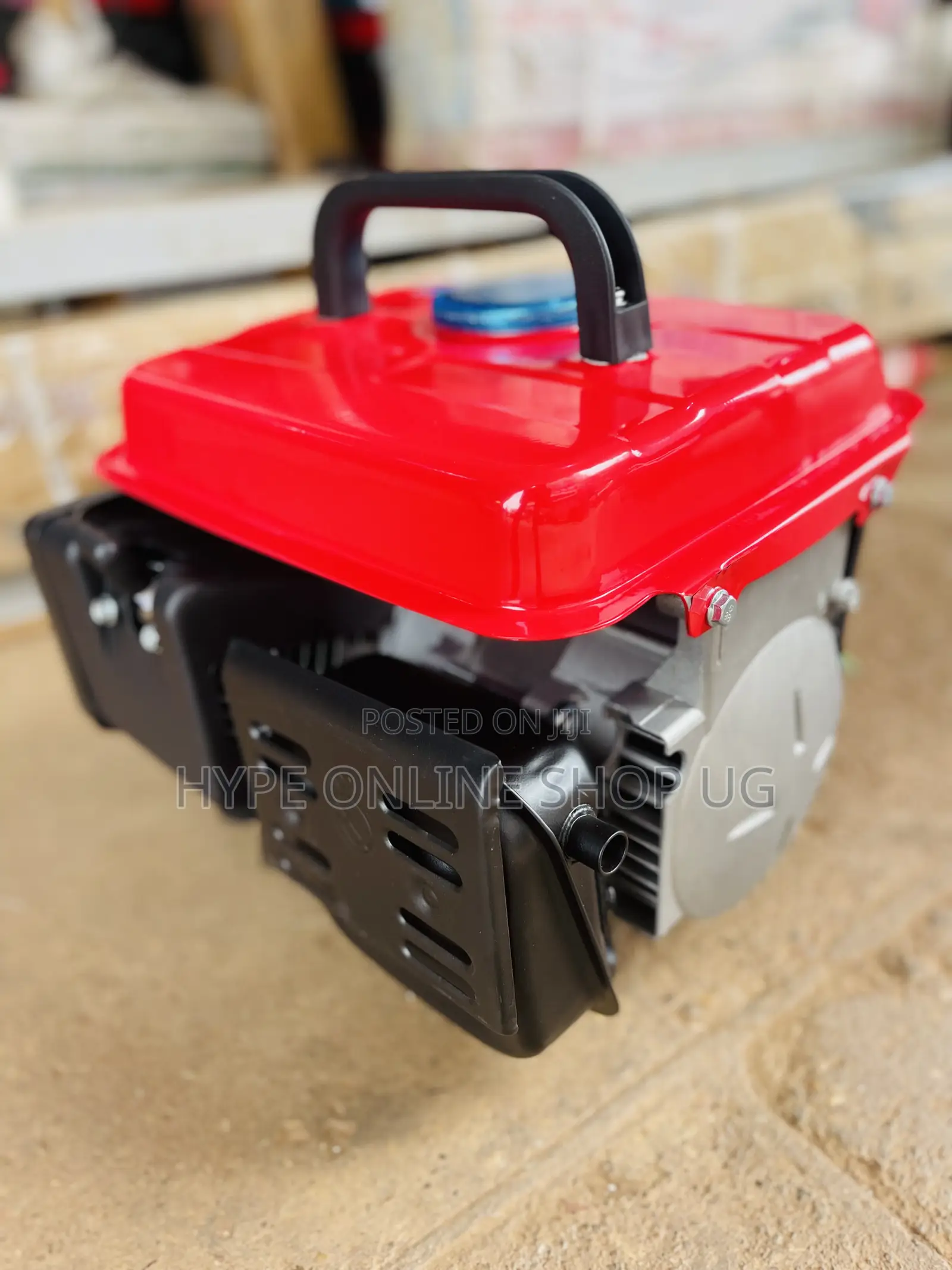 Brandnew 800wats Low Noise Petro Generator