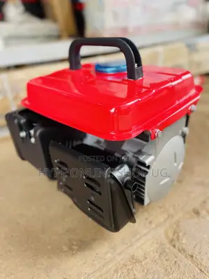 Brandnew 800wats Low Noise Petro Generator