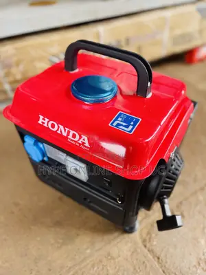Brandnew 800wats Low Noise Petro Generator