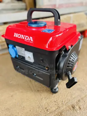 Brandnew 800wats Low Noise Petro Generator