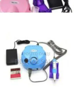 Nail Drill Electric Nail File Drill Hine 35000rpm Powerful