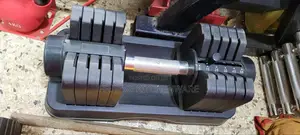 Adjustable Dumbbells 55kg
