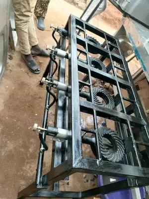 Gass Burner Cooker