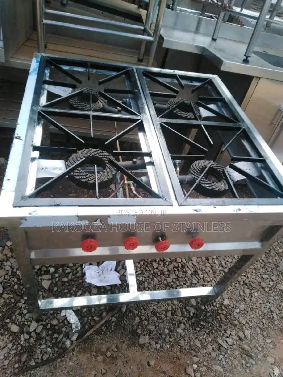 Cooker Gas Burner