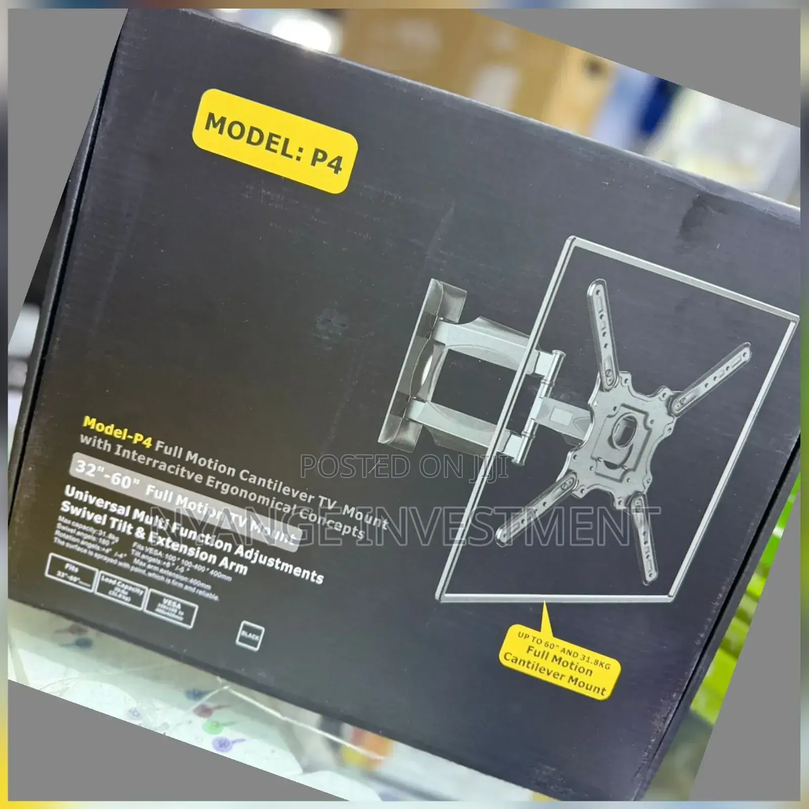 Rotating Tv Mount