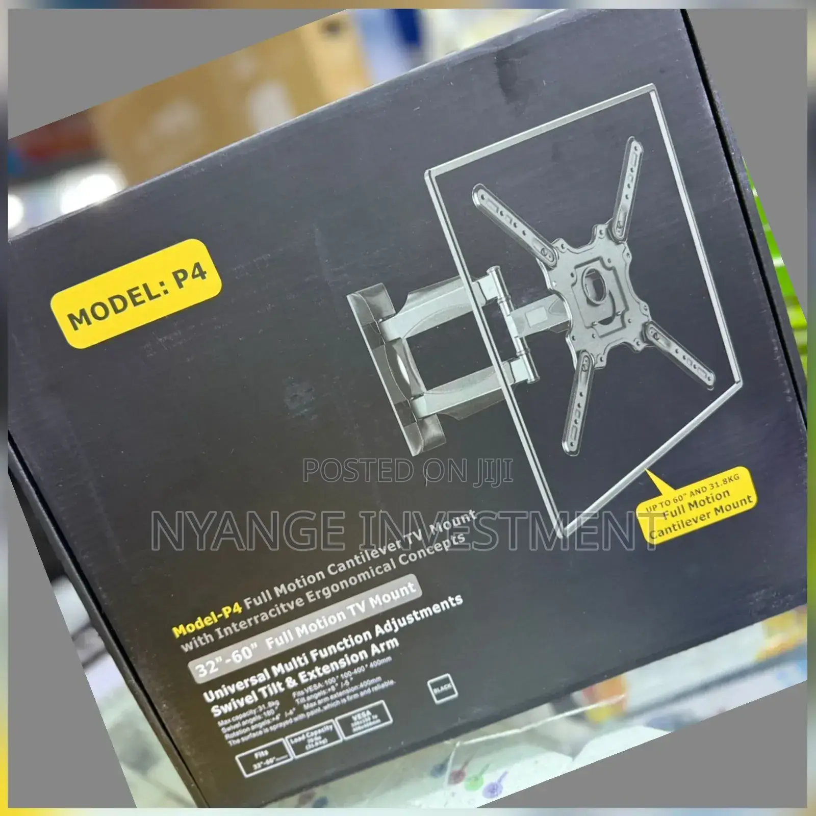 Rotating Tv Mount
