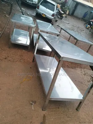 Steel Table Dable