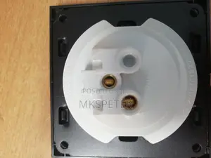Aluminium Switches Electrical Black