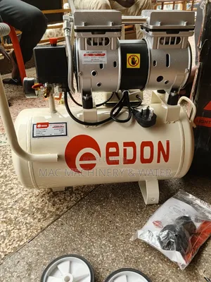 Edon Silent 25litres Air Compressor