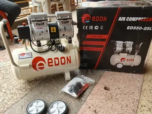 Edon Silent 25litres Air Compressor