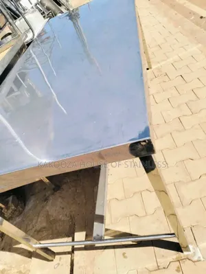 Stainless Steel Working Table