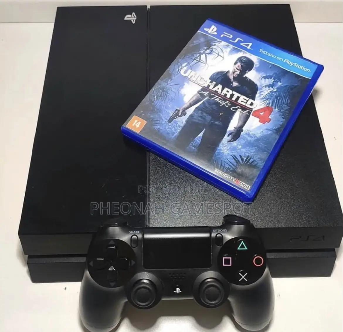 Playstation 4, 2 Controllers, 15 Curated Games Ready to Enjoy Now.