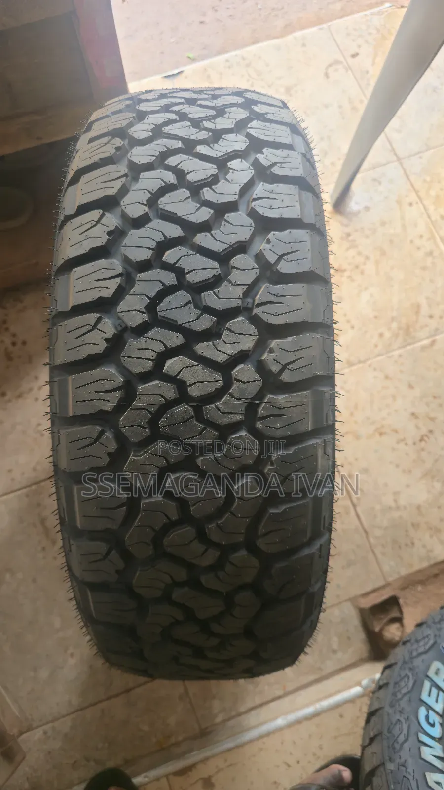 225/60r17 All Terrain Ranger Tyres for Subaru