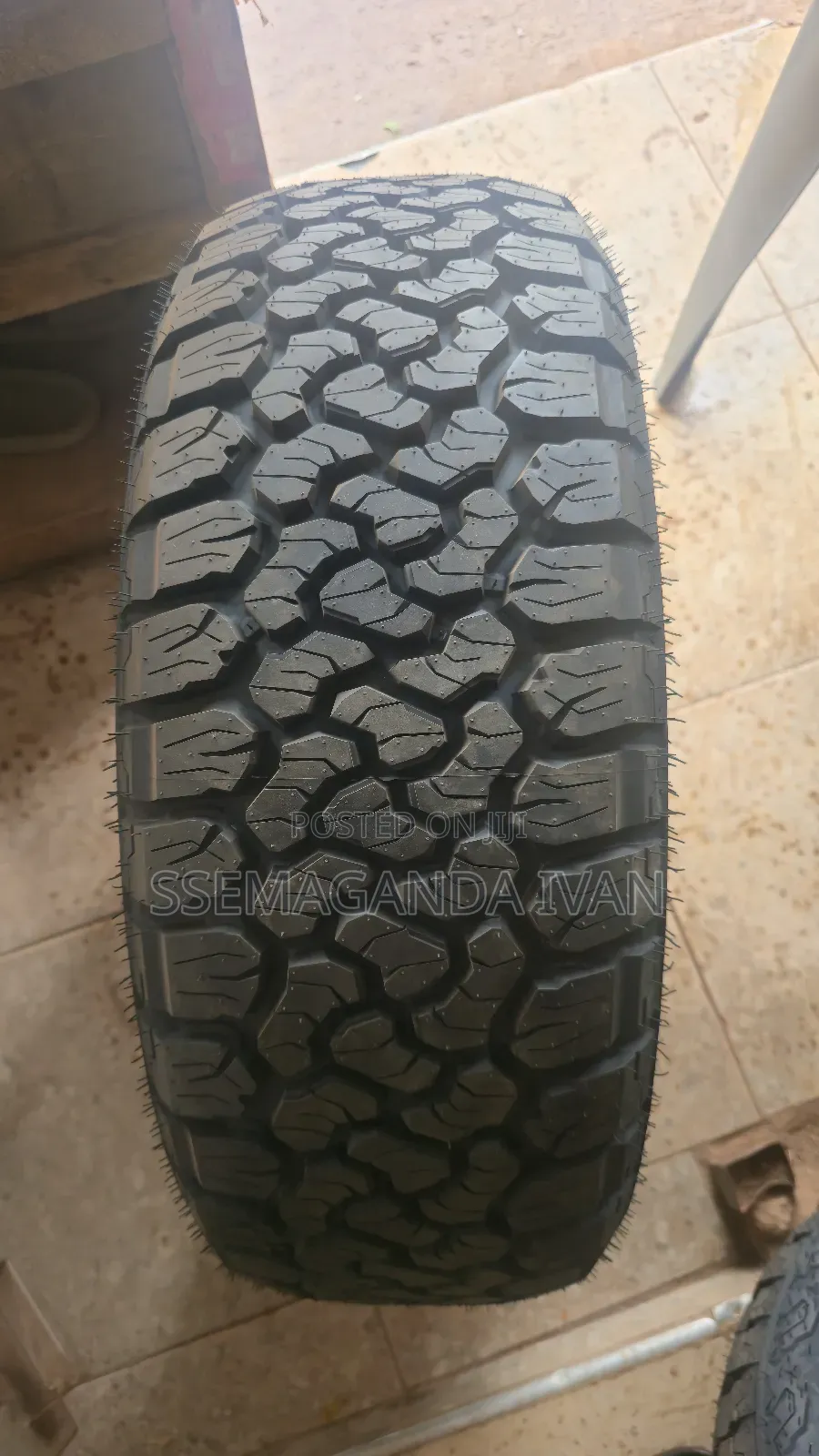 225/60r17 All Terrain Ranger Tyres for Subaru in Central Division ...