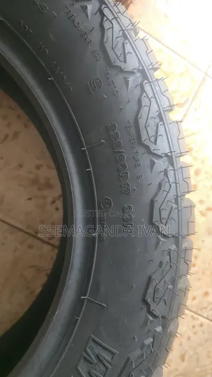 225/60r17 All Terrain Ranger Tyres for Subaru