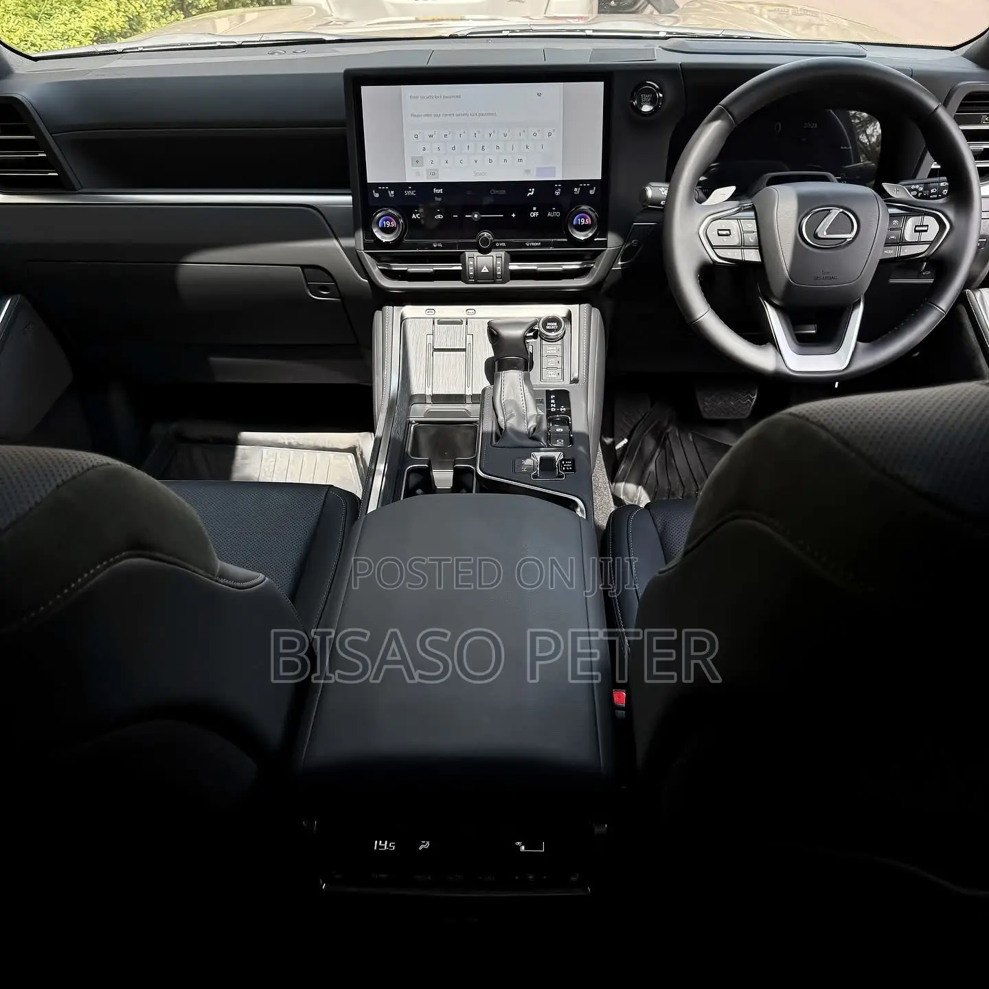 Lexus GS 2024 Gold
