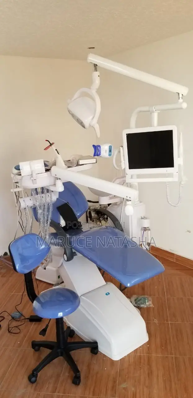Electric Adjustable Dental Chair Unit
