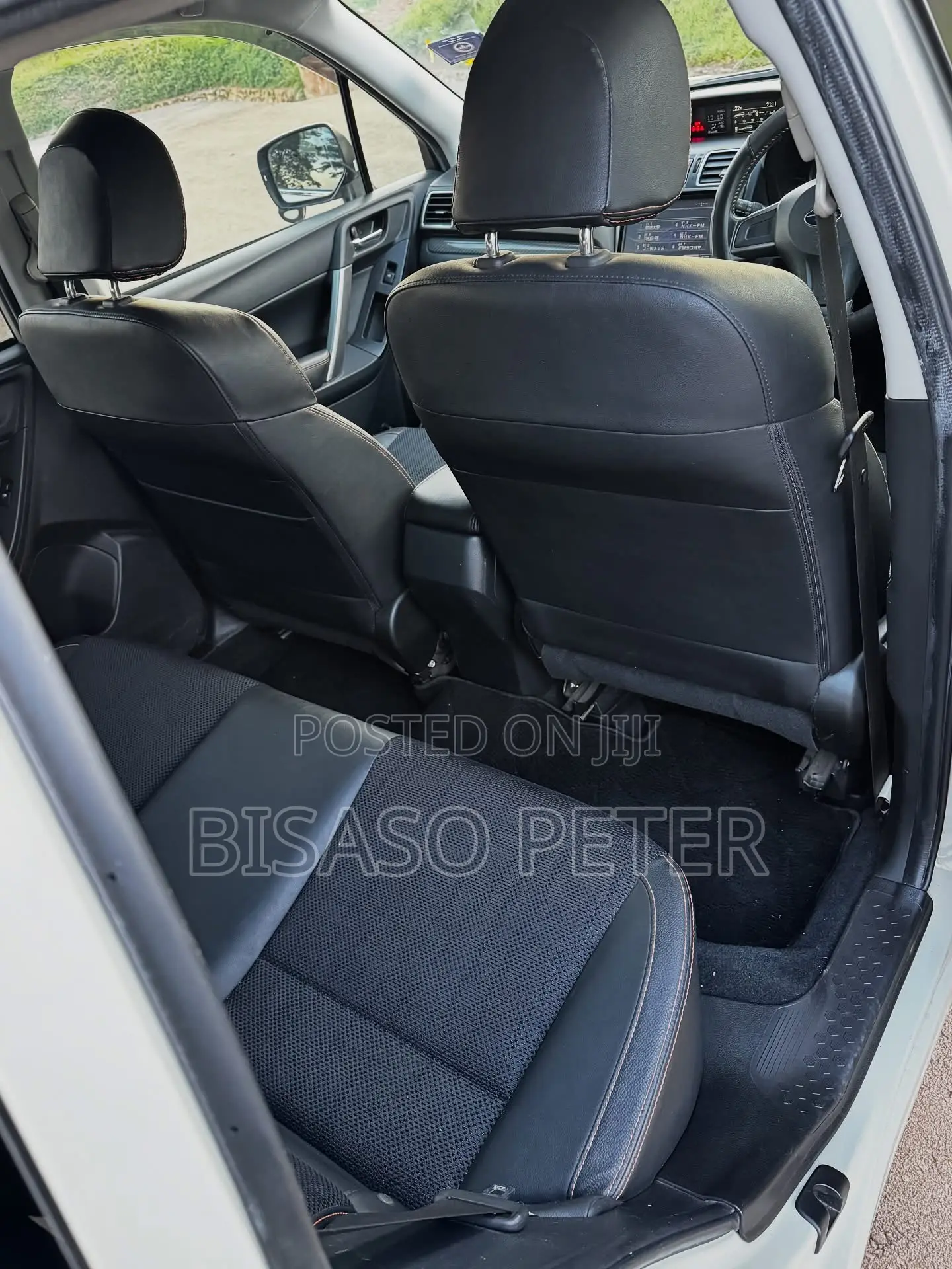 Subaru Forester 2014 Gray