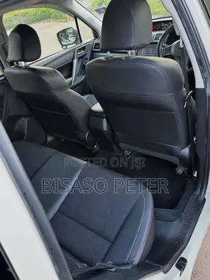 Subaru Forester 2014 Gray