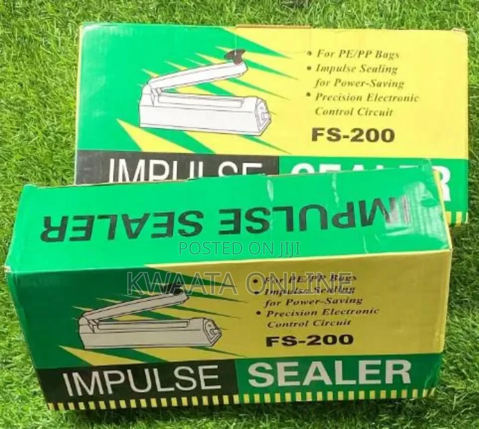 Fs-200 Hand Impulse Sealer Machine Mushroom Grow Bags 8 Inch 300w