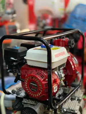 High Pressure Water Pump