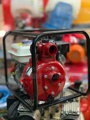High Pressure Water Pump