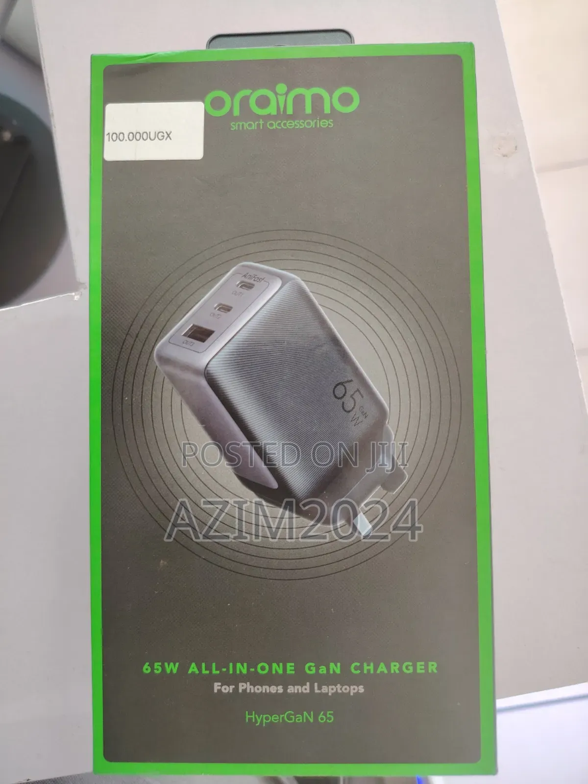65w Charger
