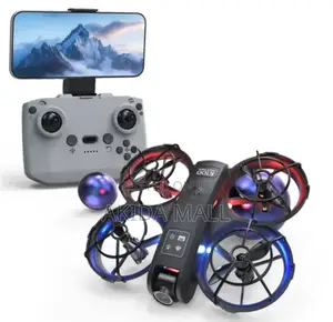 Max Dual Colour FPV Optical Flow Mini Toy Drone With Camera,Controller