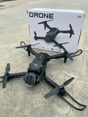 E4 Foldable Wifi Quadcopter Aerial Photography Mini Drone