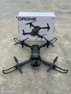 E4 Foldable Wifi Quadcopter Aerial Photography Mini Drone