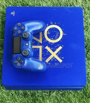 Ps4 Console, 2 Controllers, 15 Selected Games Installed Clean.