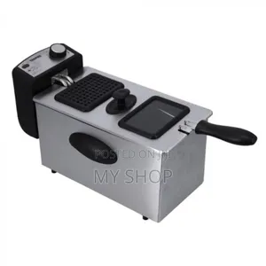 Geepas Deep Fryer Gdf36015