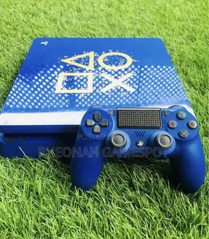 Playstation 4, 2 Pads, 19 Great Games Included for Smooth Fun.