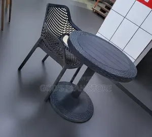 Egypt Chair and Table Egypt Chair and Table Set.