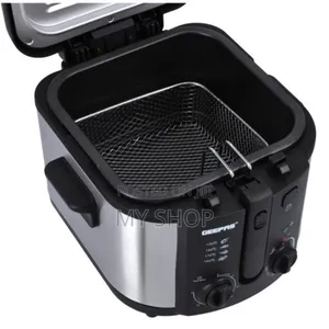 Electric Chips Fryer (Geepas)