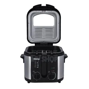 Electric Chips Fryer (Geepas)