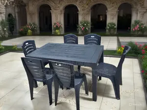 Plastic Beach Table and Chairs Plastic Beach Table and Chairs