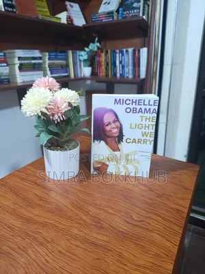 The Light We Carry by Michelle Obama