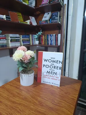 Why Women Are Poorer Than Men