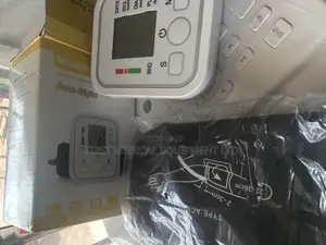 High Quality Electronic Blood Pressure Monitor- Digital With Voice
