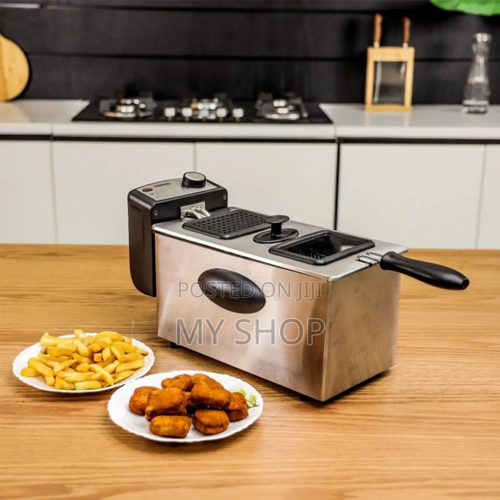 Deep Fat Chips Fryer 3l, Geepas GDF-36015