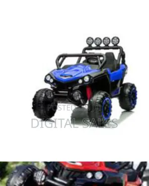 Extra Large Size 4×4 Children Off-Road Jeep Kids Electric Remote