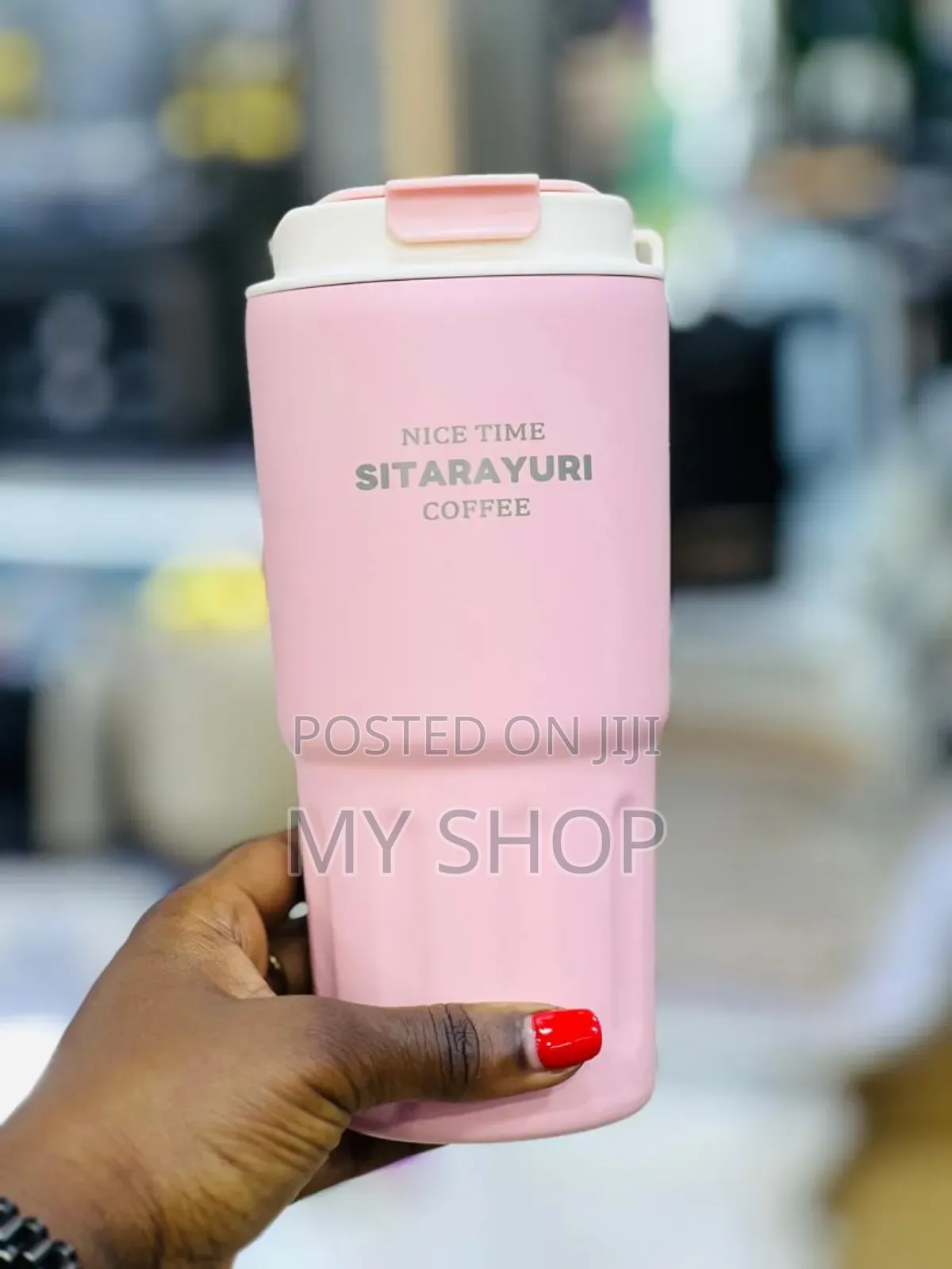 Coffee Mug (Hot\Cold)