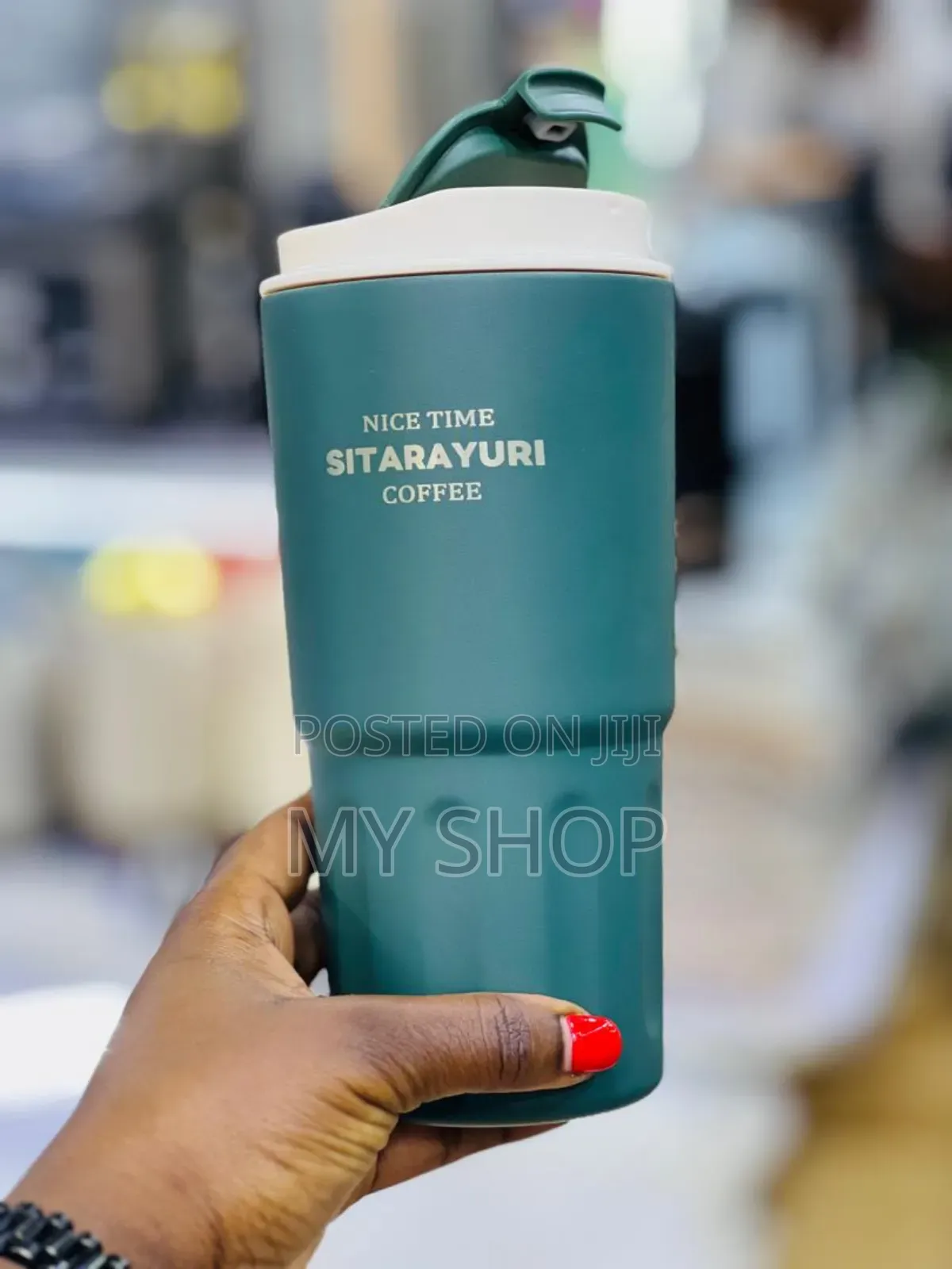 Coffee Mug (Hot\Cold)