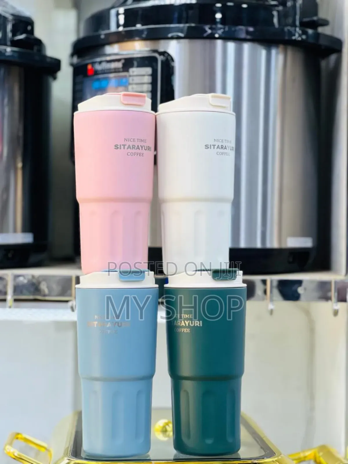Coffee Mug (Hot\Cold)