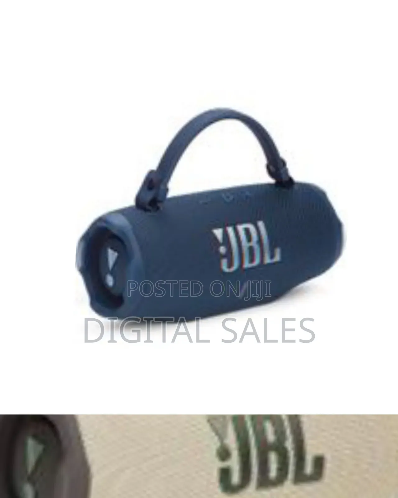 Charge 6 - Portable Waterproof Drop-Proof Bluetooth Speaker, Bold