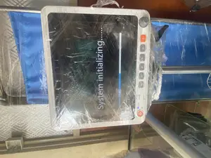 High Quality Touch Screen Patient Monitor - 6 Parameter-Backup Battery