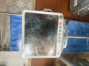 High Quality Touch Screen Patient Monitor - 6 Parameter-Backup Battery