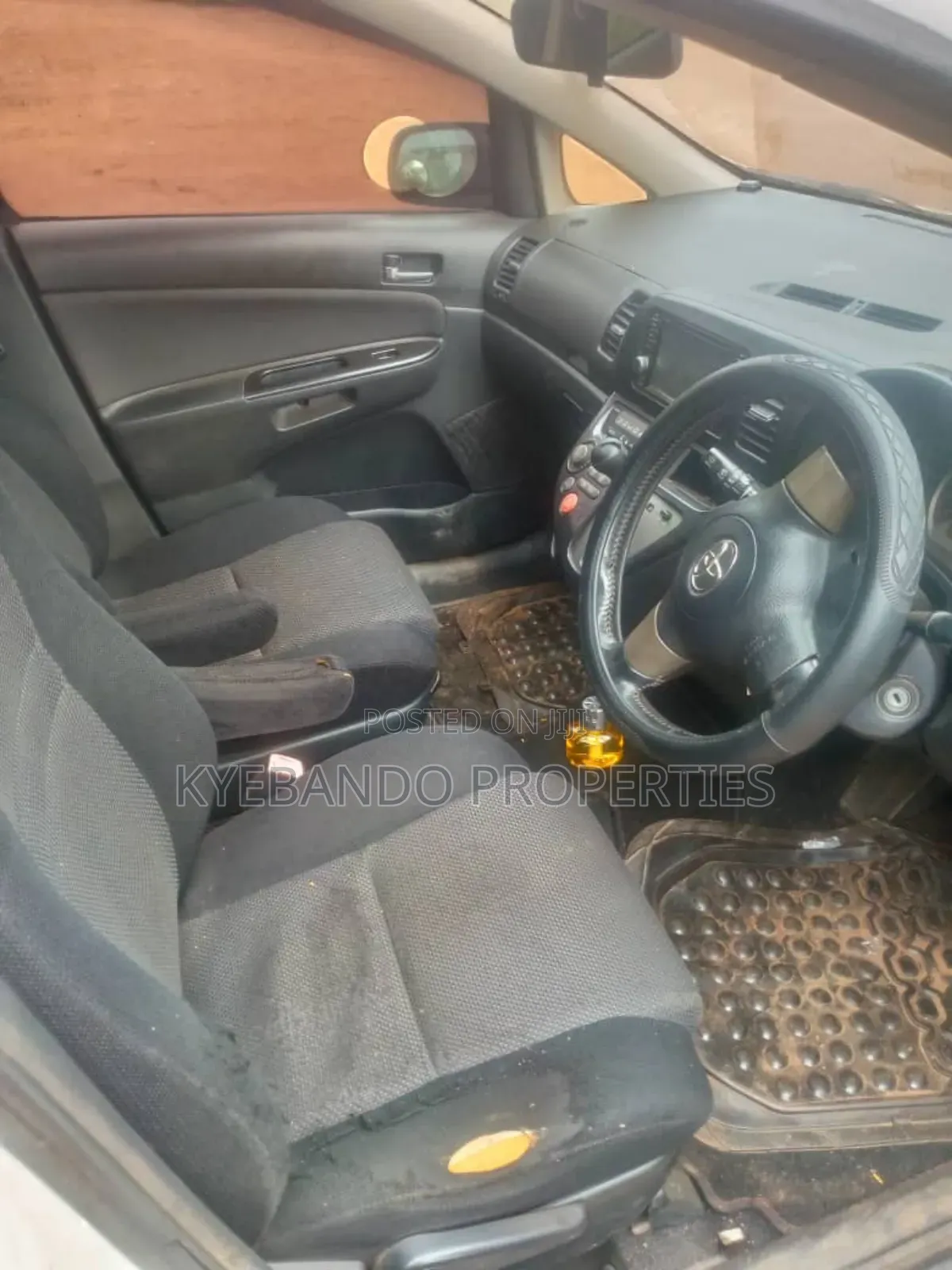 Toyota Corolla G-Touring 1998 Gray