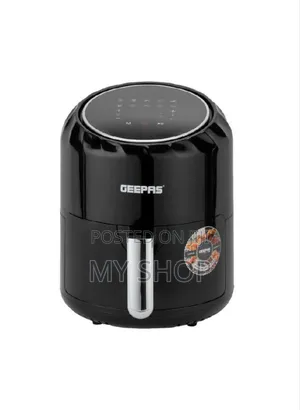 Geepas Digital Air Fryer Gaf37501